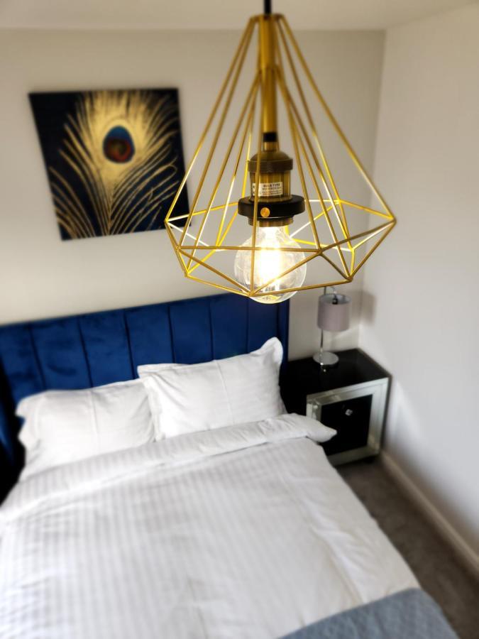 Home From Home 3 Bed,2 Bath House With Garden&Parking Near Centre&Tram Stop Sheffield Exterior foto