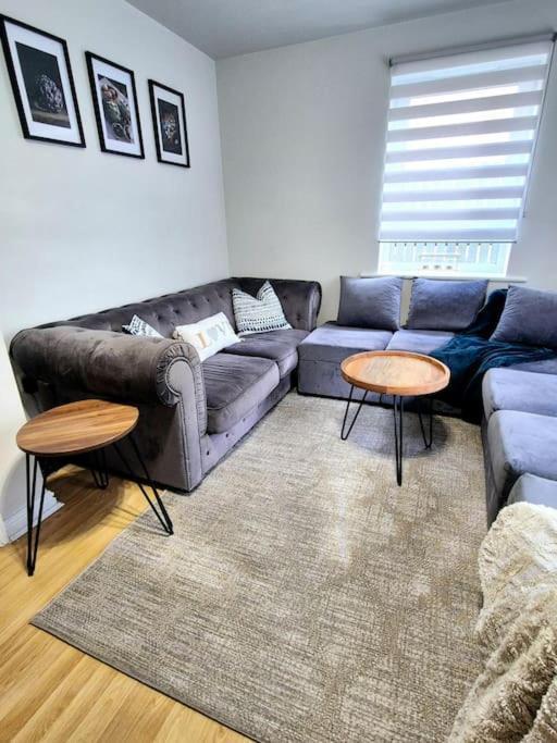 Home From Home 3 Bed,2 Bath House With Garden&Parking Near Centre&Tram Stop Sheffield Exterior foto