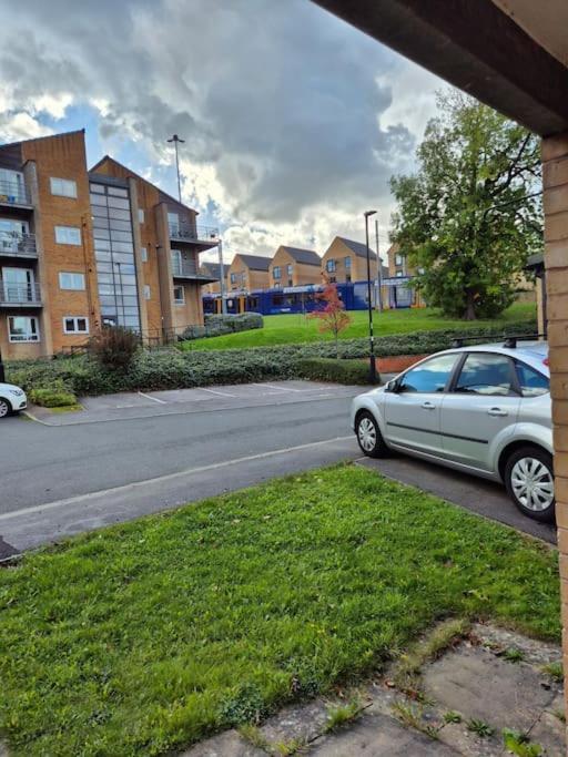 Home From Home 3 Bed,2 Bath House With Garden&Parking Near Centre&Tram Stop Sheffield Exterior foto